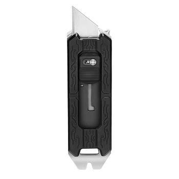 Ніж-мультитул NexTool Utility Knife E20 Чорний (1047-UKE20)