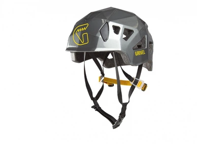 Каска Grivel Stealth Grey (1046-HESTE.TIT)