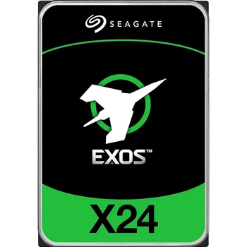 Жесткий диск Seagate HDD 3.5 16TB Exos X24 SAS (ST16000NM007H)