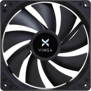 Вентилятор Vinga 14025 PWM 4pin