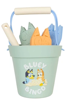 Пляжний набір Swim Essentials Bluey силіконовий 6 шт 1985315 (8721197417939)