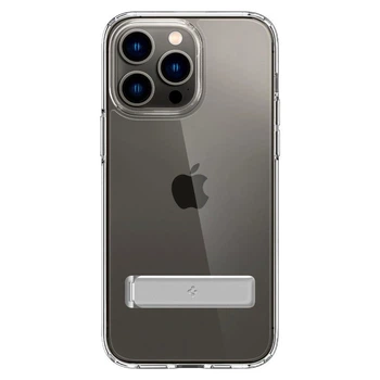 Чохол Spigen Ultra Hybrid S силікон протиударний для iPhone 14 Pro прозорий