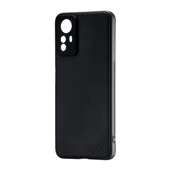 Чехол TPU противоударный для Redmi Note 12 S черный