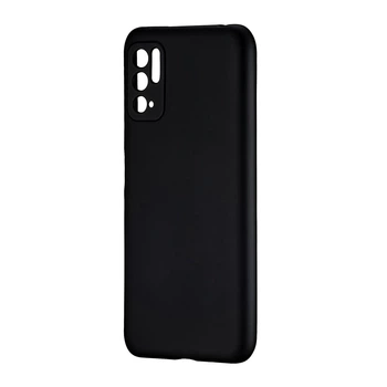 Чохол TPU захист камери для Redmi Note 10 5G/Poco M3 Pro чорний