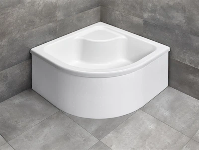 Душовий піддон Naxos A 900x900x410 білий SBA9941-1 (TM Radaway)
