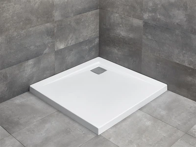 Душовий піддон Argos C 900x900x55 білий 4AC99-01 (TM Radaway)_np08/25