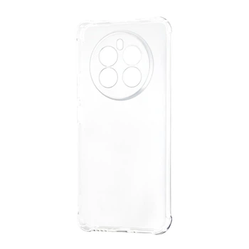 Чехол силиконовый ударопрочный для Realme 12 Plus/Realme 12 4G/Realme 13/Realme Narzo 70 PRO/Realme P1 5G прозрачный