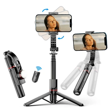 Стабилизатор Gimbal для мобильных телефонов легкий для блогеров и видеографов с 3-осевой стабилизацией