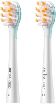 Насадки для електричної зубної щітки Usmile PCB02 2 шт