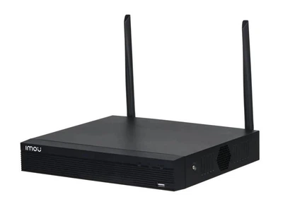 Сетевой видеорегистратор IMOU NVR1108HS-W-S2 8 каналов Wi-Fi, 1080P, черный