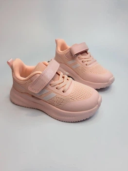 Кроссовки для девочки Clibee 718-2 pink розовые р.31 - 18,9 см