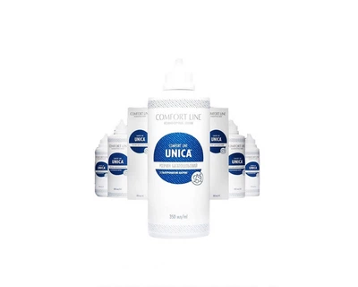 Раствор для линз Unica comfort line 100 ml