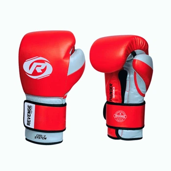 Перчатки боксерські REVENGE EV-10-1026 10 унцій, червоні