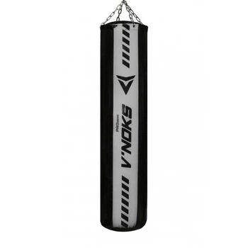 Боксерський мішок V`Noks Inizio Grey 1.5 м, 50-60 кг