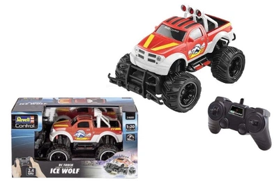 Монстр-трак на дистанционном управлении Revell RC Truck Ice Wolf 24680 (4009803246802)