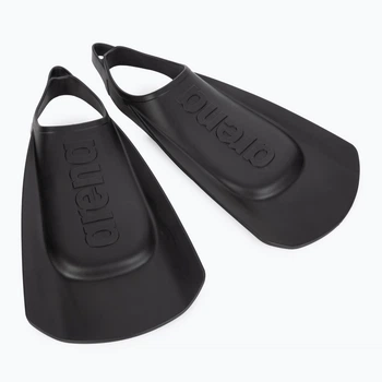 Ласты для плавания Arena FINS ADULT (006985-100-46-47) Черный 46-47