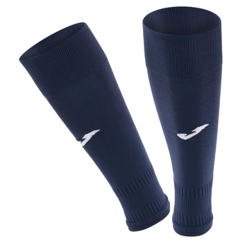 Гетри футбольні без носка обрізки Joma LEG II 401533-331 Розмір L/S04/43-46 Темно-синій