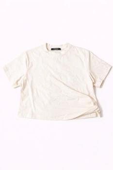 Топ Missguided TJF27487 молочний 40