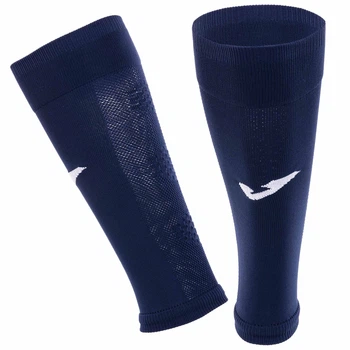 Гетри футбольні без носка обрізки Joma KICK 401720-331 Розмір S/S02/35-38 Темно-синій