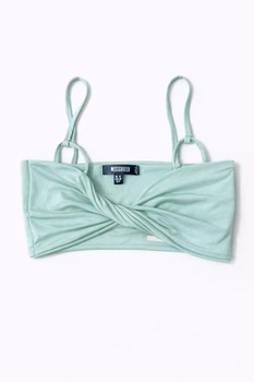 Топ Missguided TJC3100313 38 оливковий