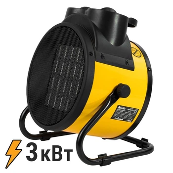 Теплова гармата Mächtz MFH-3032 C, тепловентилятор