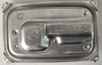 LED модуль управління фарою Continental MERCEDES W213 A2139002534