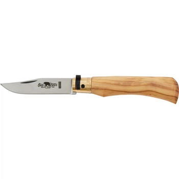 Ніж Old Bear Classic Carbon Steel M Olive