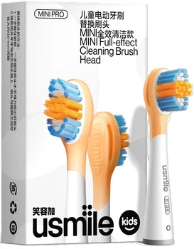 Насадки для електричної зубної щітки Usmile PET04 Mini 2 шт