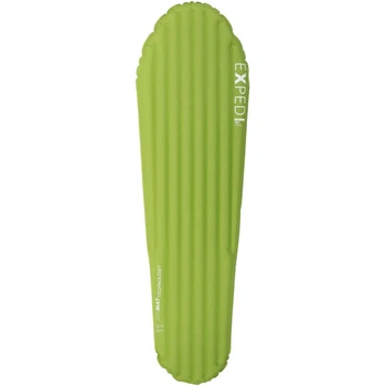 Надувной туристический коврик Exped Ultra 1R M Mummy green (100033748)