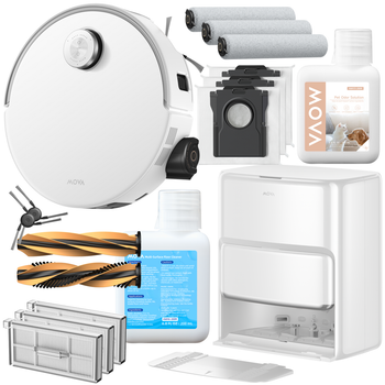 Robot sprzątający Mova Z60 Ultra Roller Complete AI (RLZ83CE-1)