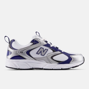 Синие кроссовки New Balance 408 44 (10) 28 см (U40825M)
