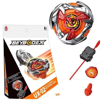 Волчок BEYBLADE X UX-02A
