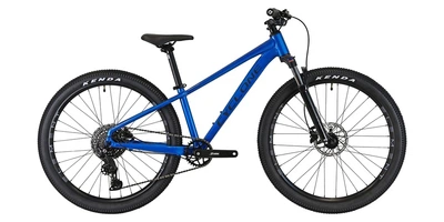 Велосипед CYCLONE RX 26 (2025) 26" S Синий
