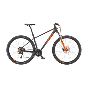 Велосипед KTM CHICAGO 292 рама XL/53 черный матовый