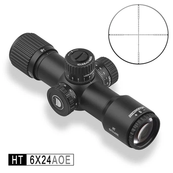 Оптический прицел Discovery HT 6x24 AOE