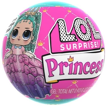 Лялька-сюрприз L.O.L. Surprise! Princess Tots (35051542193)