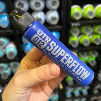 Свизер OTR012S Superflow Squeeze Marker 10 мм King Blue