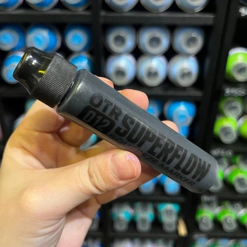 Свизер OTR012S Superflow Squeeze Marker 10 мм FAT black