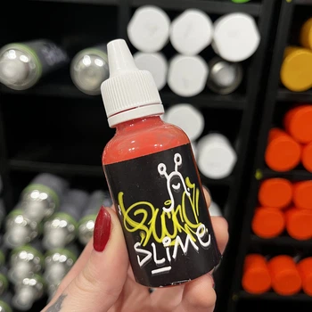 Маркер Ducks Slime Red
