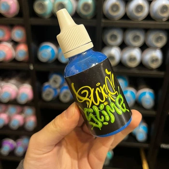 Маркер Ducks Slime Blue