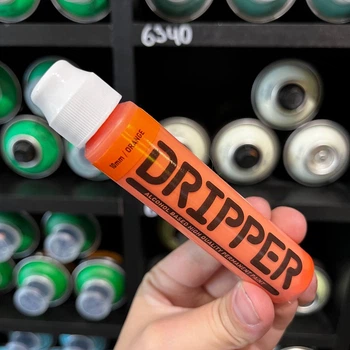 Макркер Сквізер Dope Dripper 10mm Orange