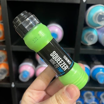 Сквізер Grog Mini 20 FMP 20мм Laser Green