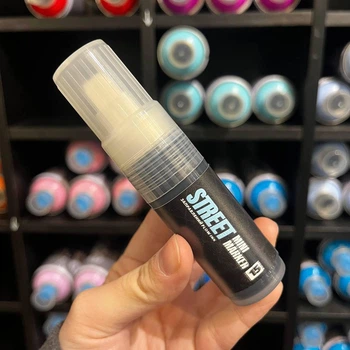 Маркер Street mini marker 15мм Black