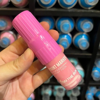 Маркер OTR160 Mini Paint Marker 15mm Pink