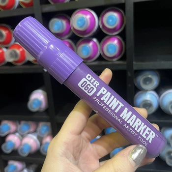 Маркер OTR060 Paintmarker 15mm Violet