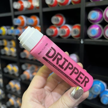 Маркер Сквізер Dope Dripper 18mm Fluor Pink