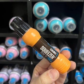 Сквизер Grog Squeezer Mini 10 FMP Marker 10mm Sunray Yellow