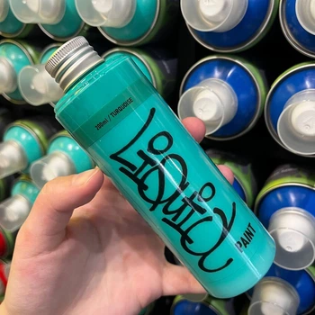Заправка Dope Liquid Permanent 200 мл Turquoise