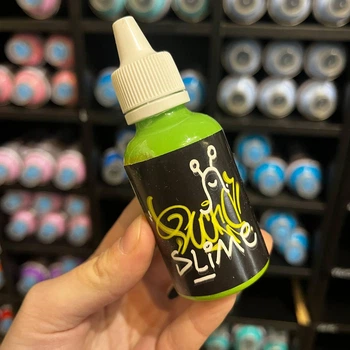 Маркер Ducks Slime Green