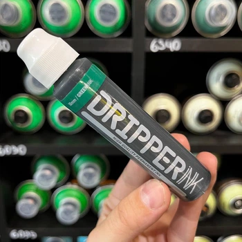 Маркер Сквізер Dope Dripper 10mm INK Green INK